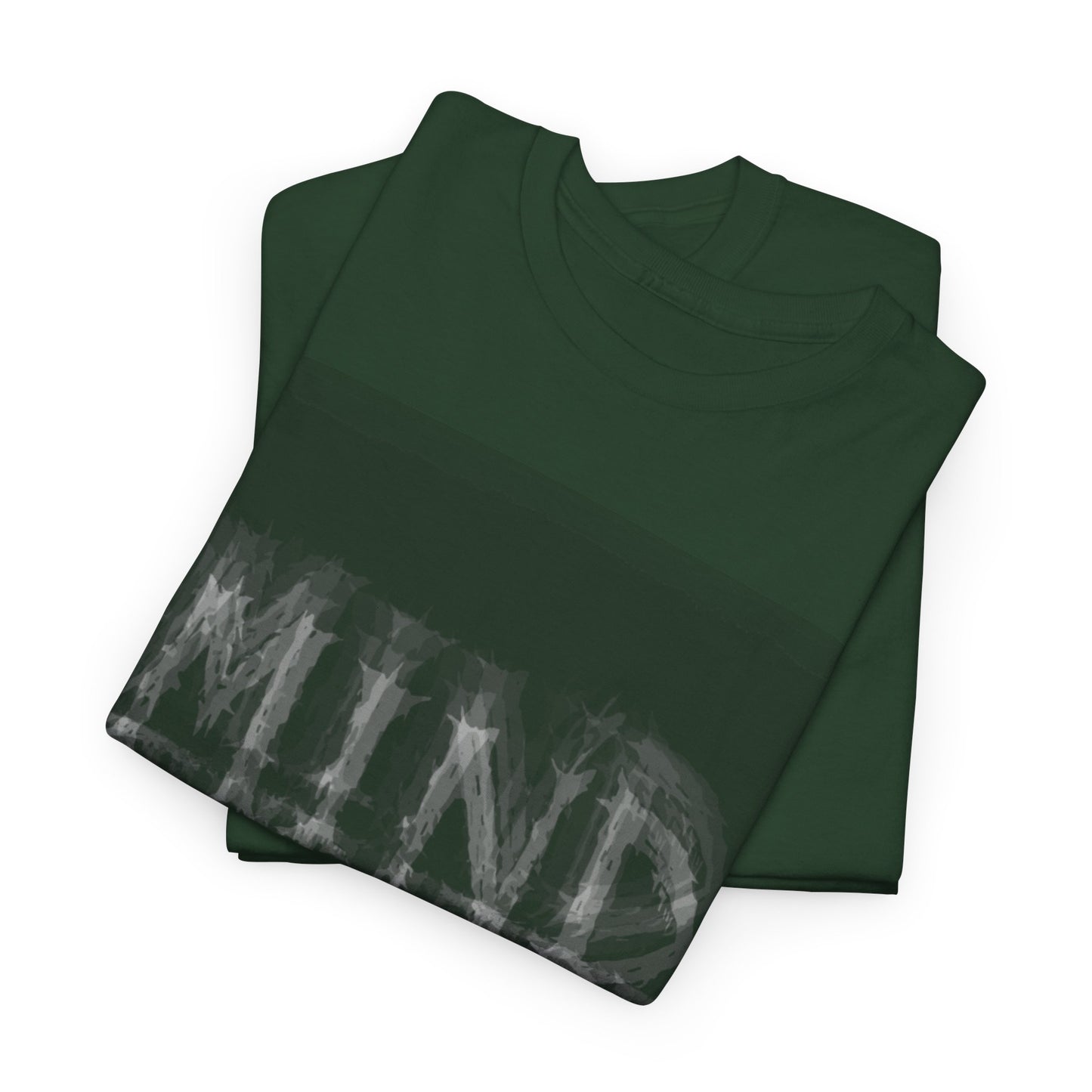 Mind Theatre Unisex Heavy Cotton Tee