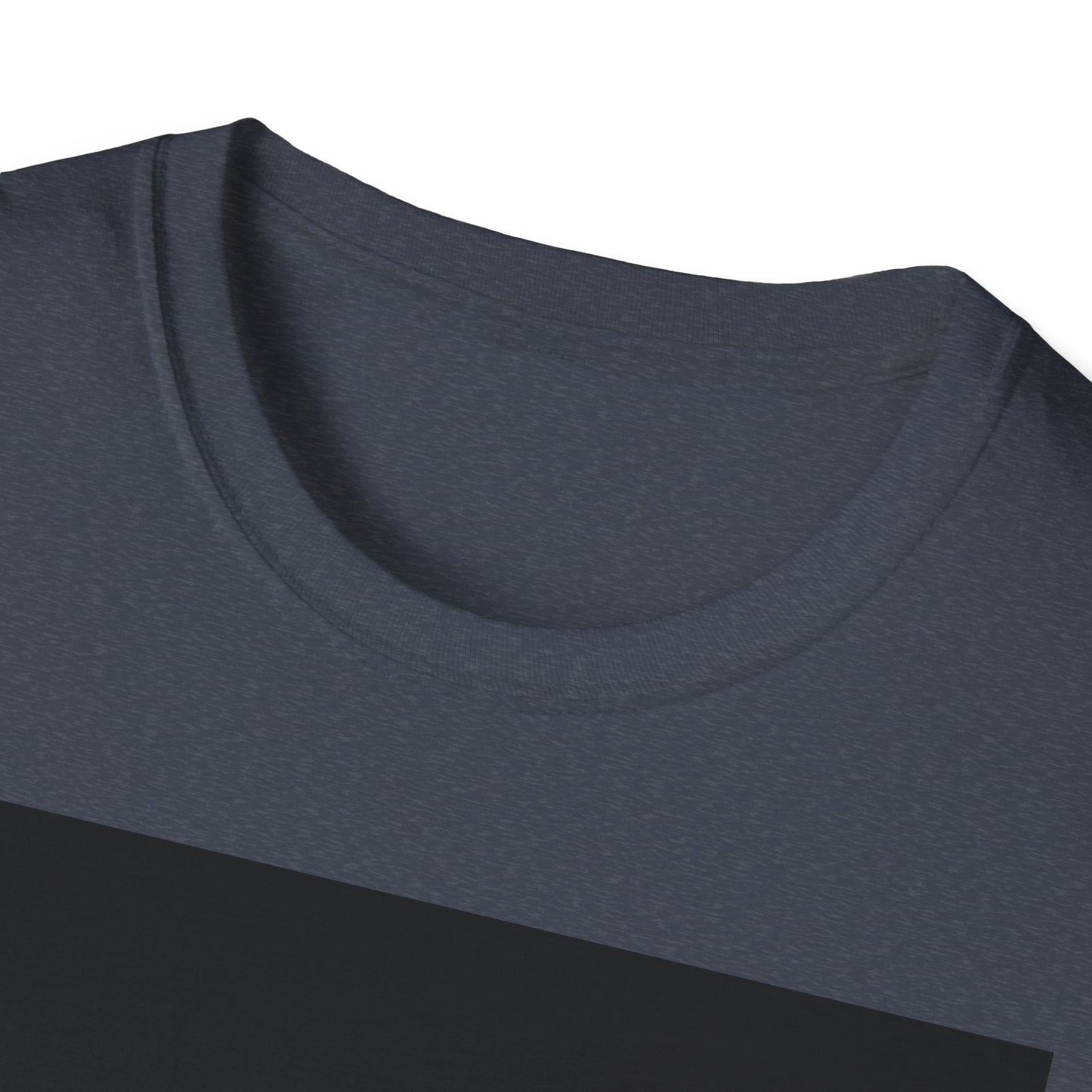 Moody Tee-Shirt | Unisex Softstyle Tee for Everyday Wear
