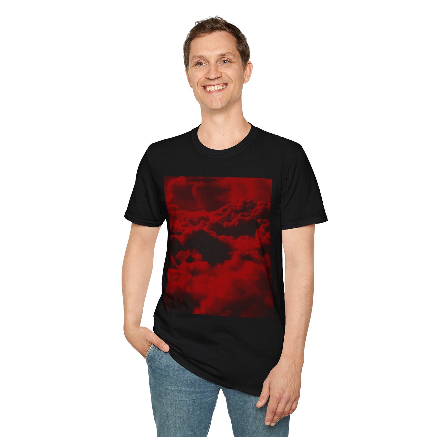 Cloud Series Unisex T-Shirt | Casual Wear