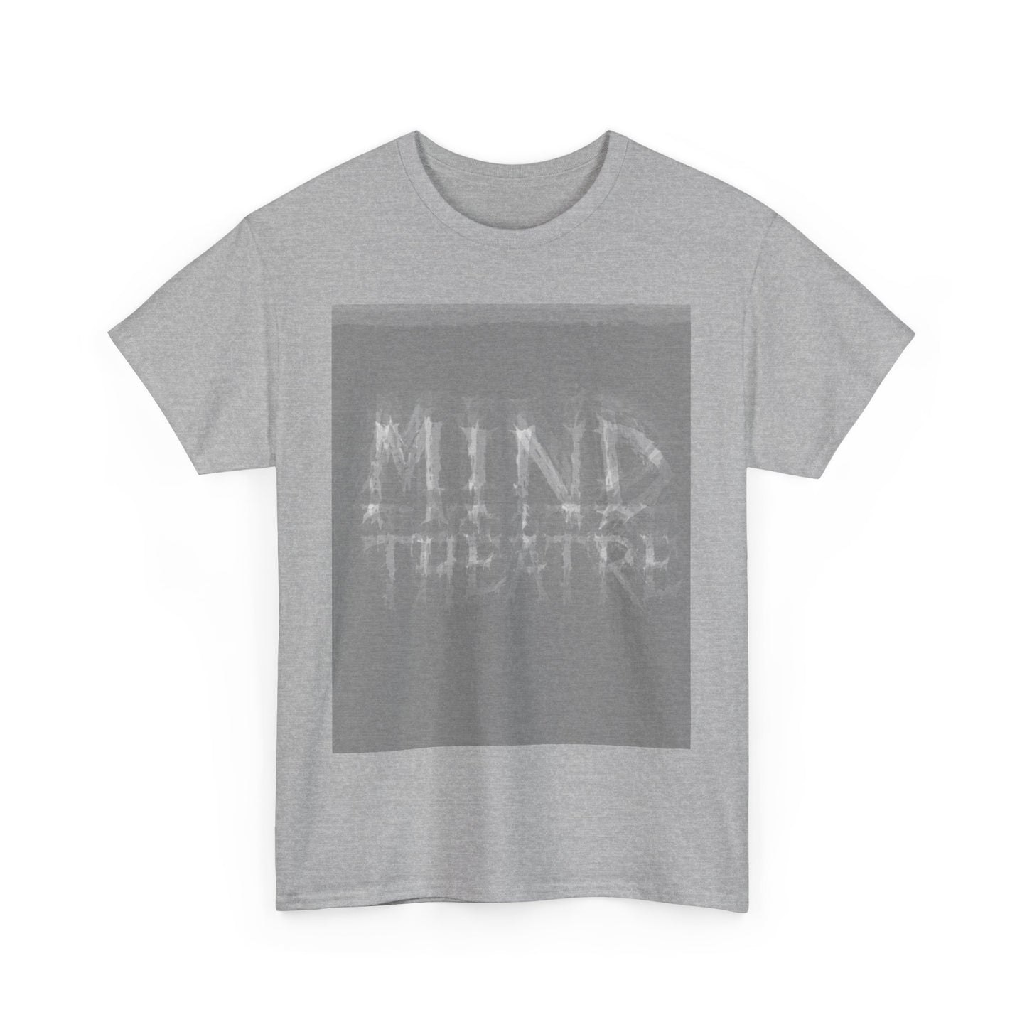 Mind Theatre Unisex Heavy Cotton Tee