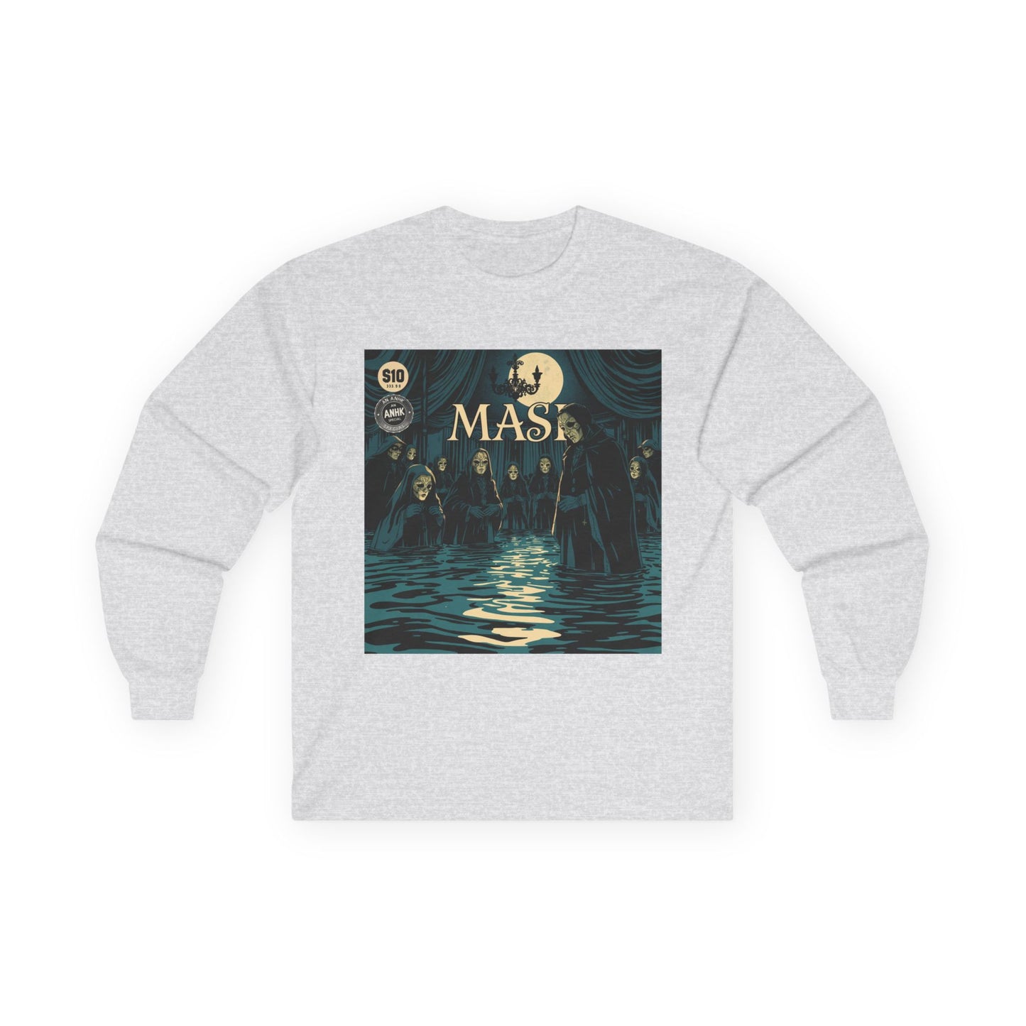 Unisex Ultra Cotton Long Sleeve Tee