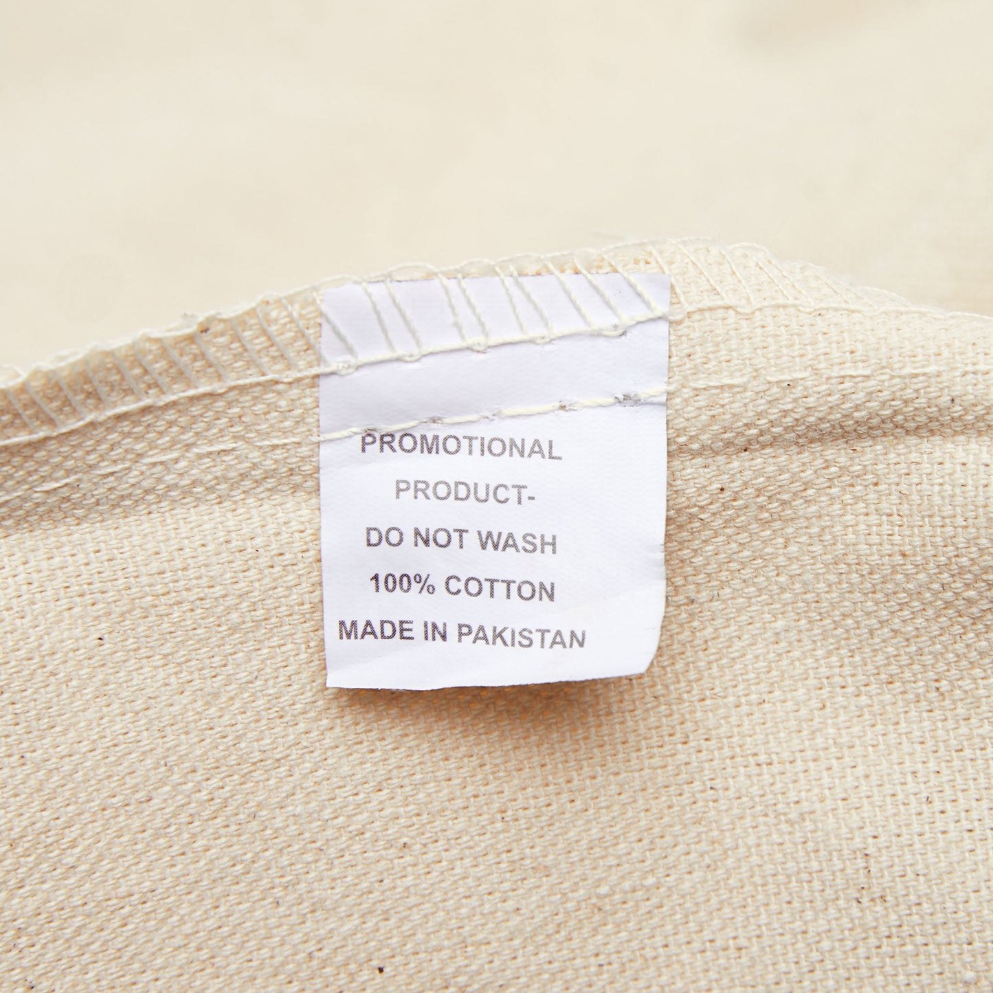 Revenge-Themed Cotton Canvas Tote Bag | Eco-Friendly Shopper