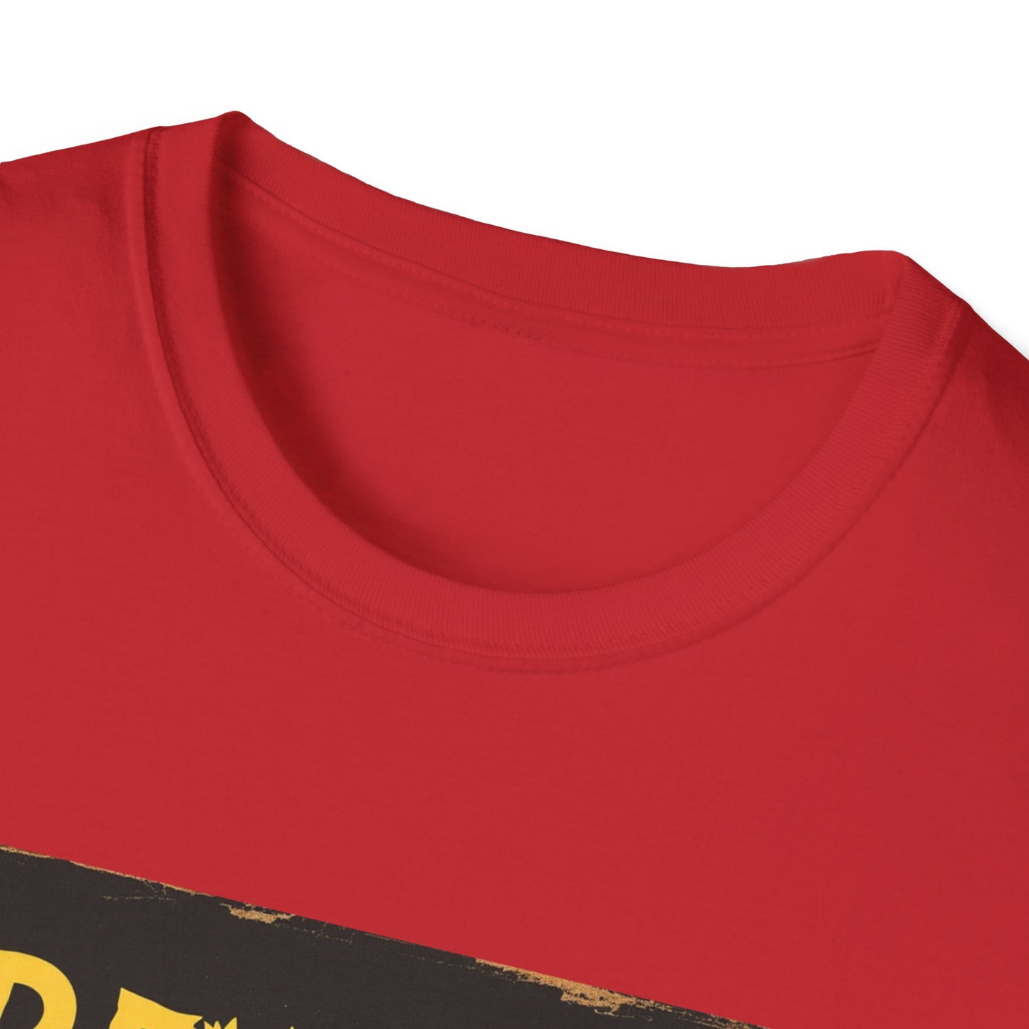 Vintage Comic Cover 'Scarecrow Revenge' T-Shirt