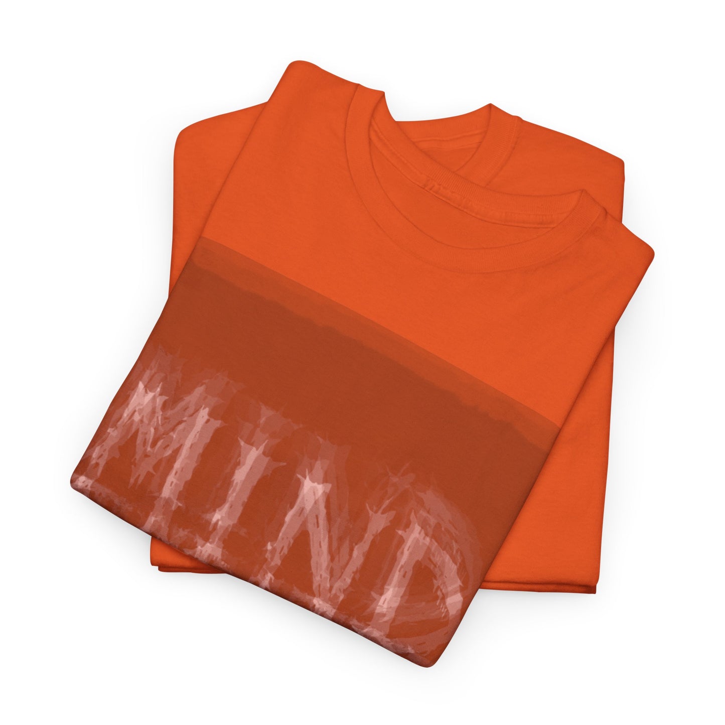 Mind Theatre Unisex Heavy Cotton Tee
