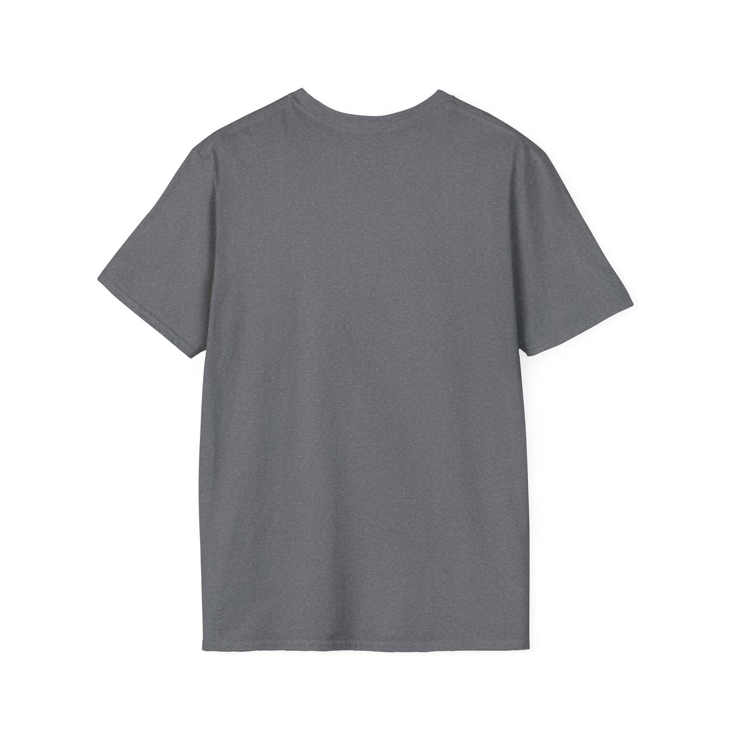 Gothic Y2k Heart-inspired Unisex Softstyle T-Shirt