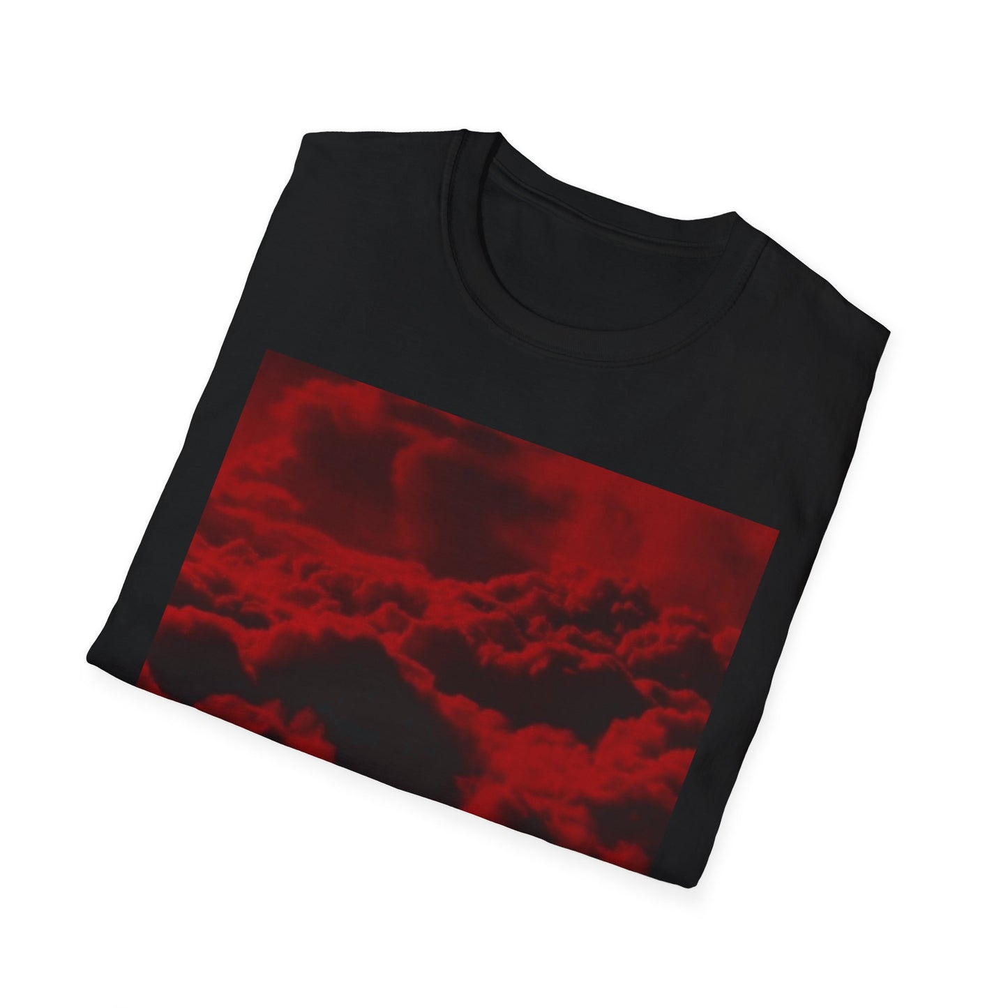 Cloud Series Unisex T-Shirt | Casual Wear