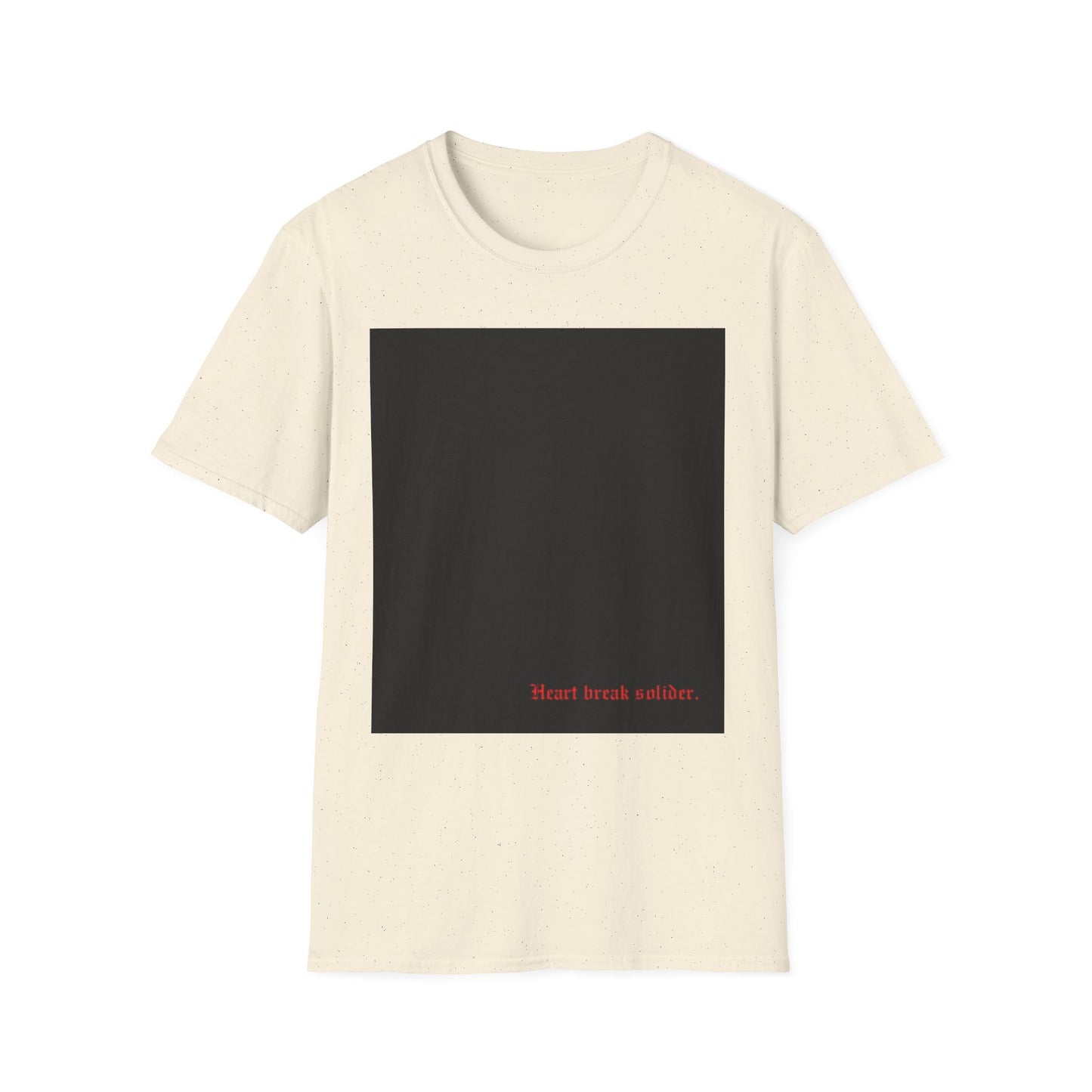 Moody Tee Heartbreak Nation Unisex Softstyle T-Shirt