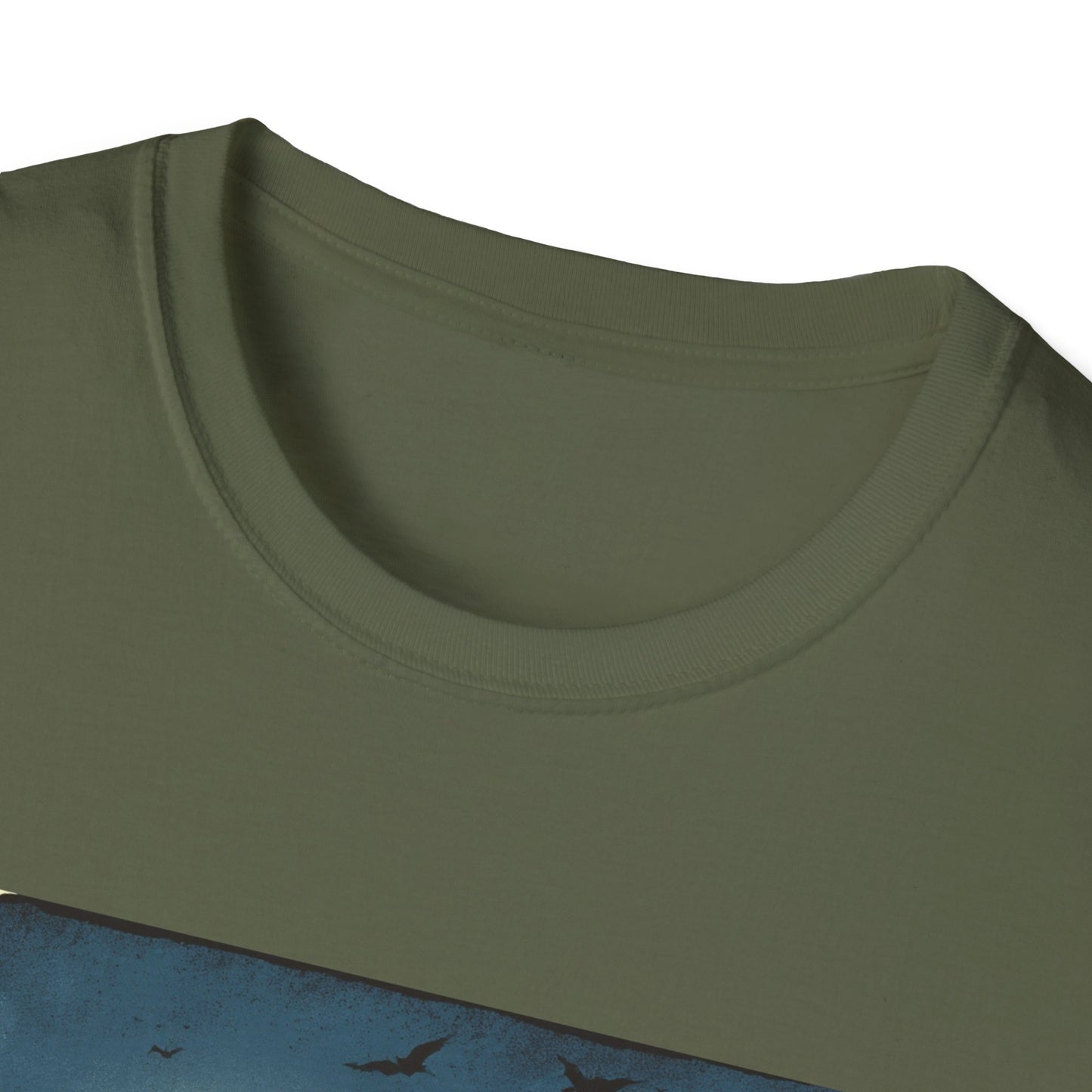Vintage Comic Cover 'Fatal Blueberries' Graphic T-Shirt