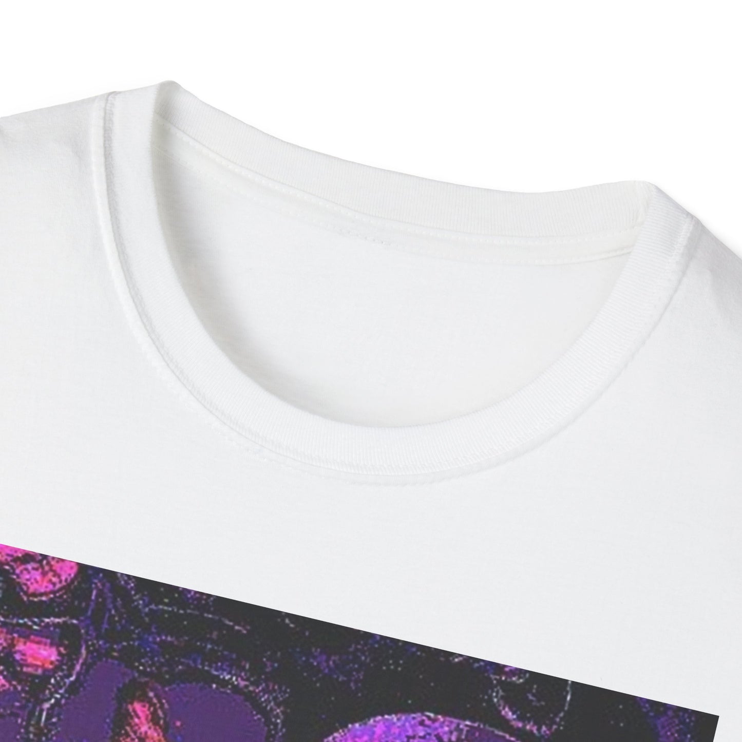 Skelly Goth Series Graphic T-Shirt