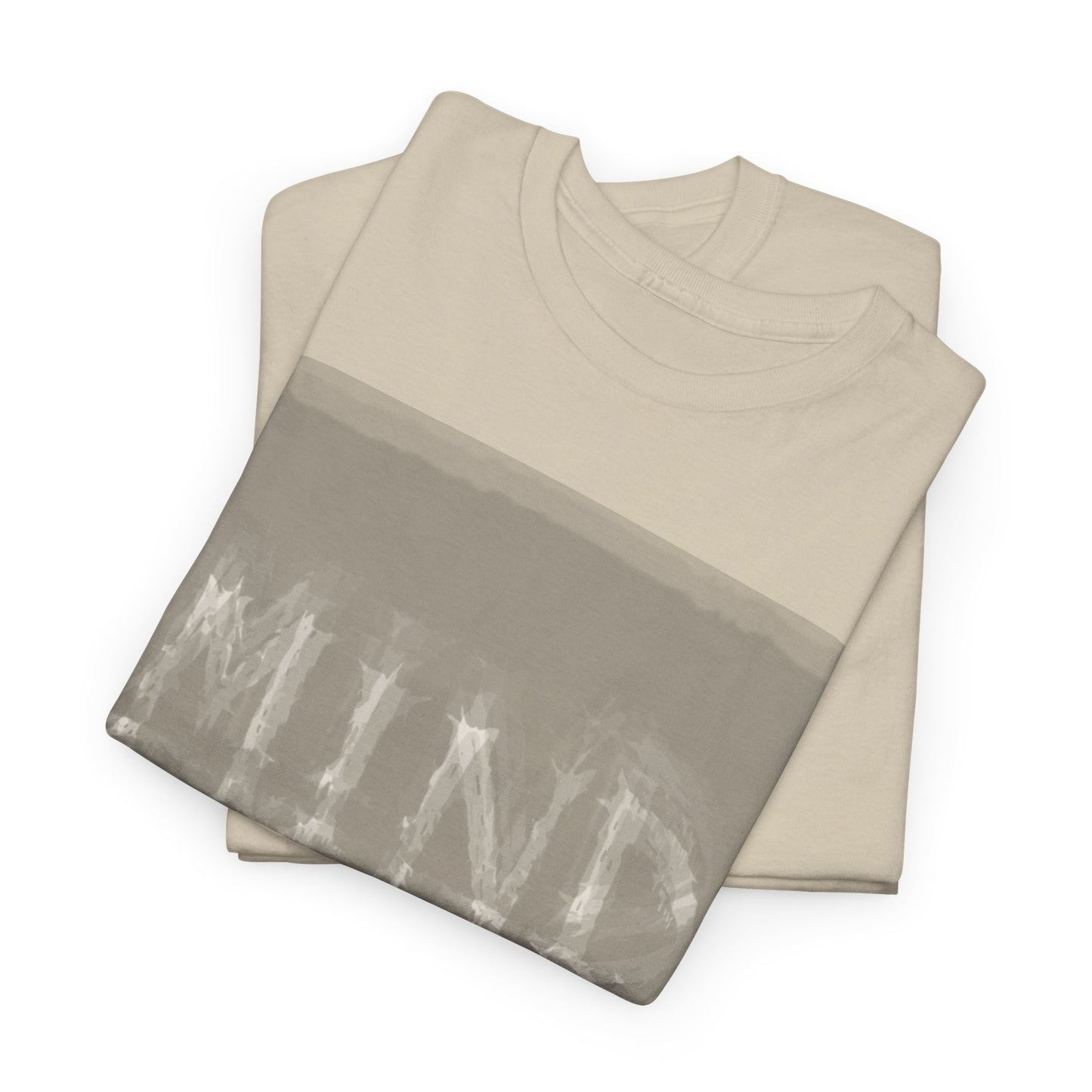 Mind Theatre Unisex Heavy Cotton Tee