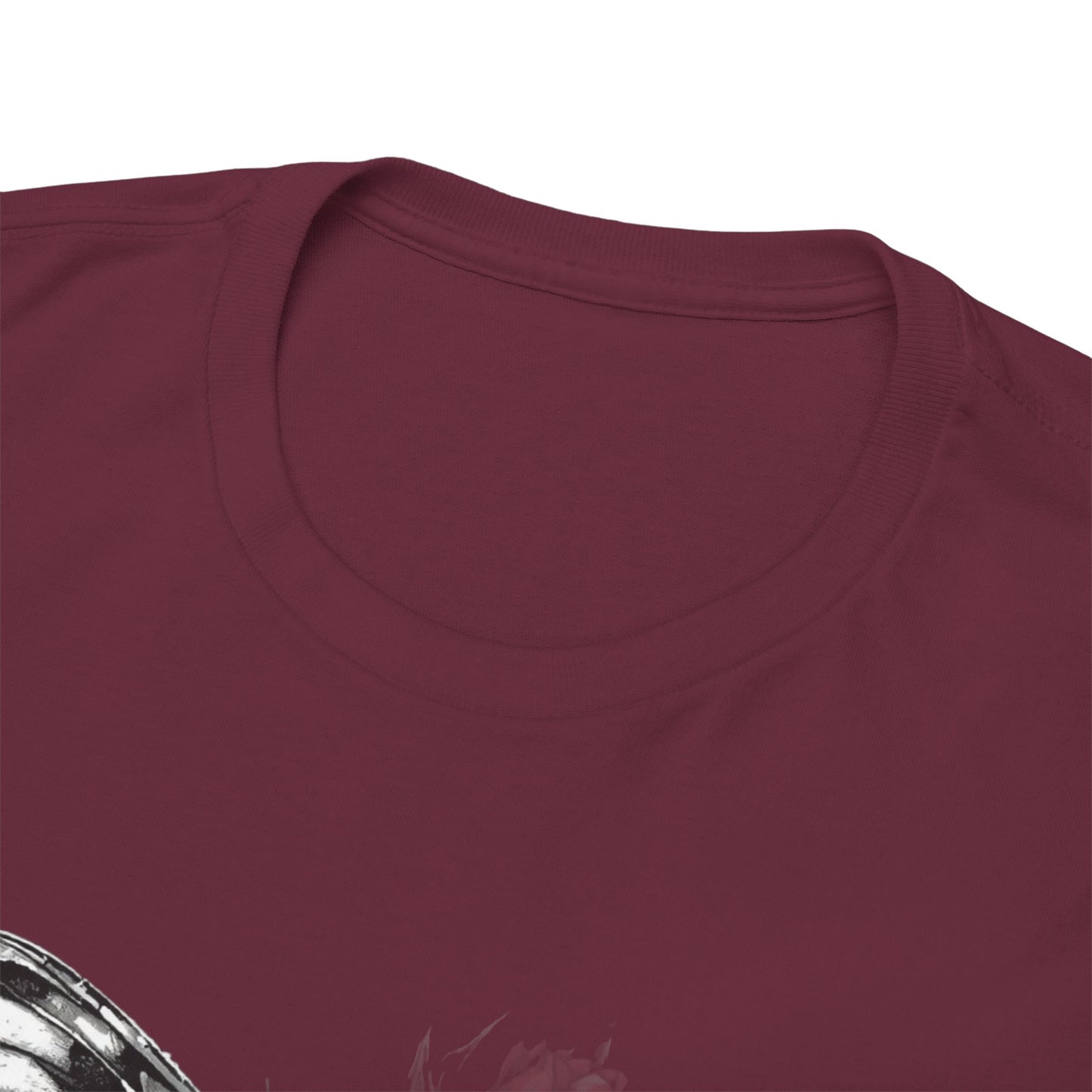 Gothic Y2k Butterfly Graphic Unisex Heavy Cotton Tee