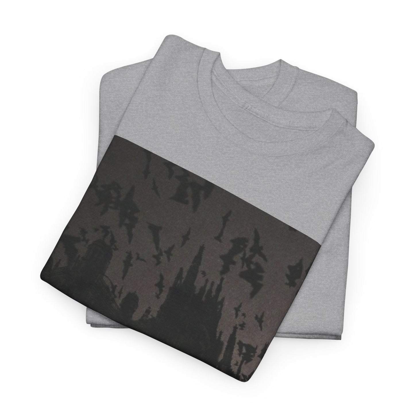 Dark Cathedral Unisex Heavy Cotton Tee