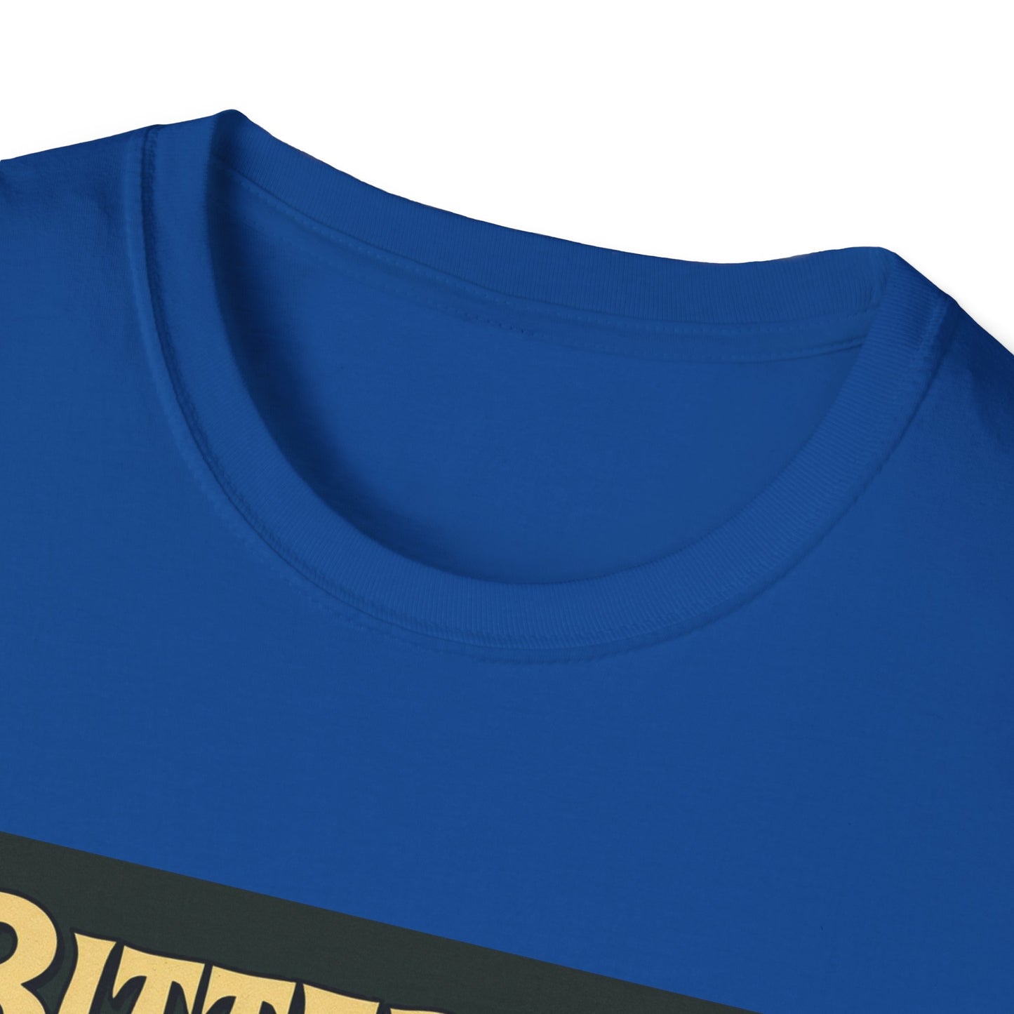 Vintage Comic Cover Western 'Bitter End' Graphic T-Shirt