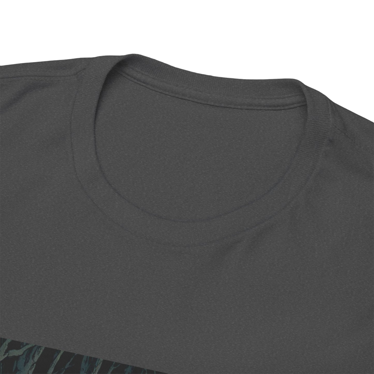 Vintage Comic Cover Crow Graphic Tee