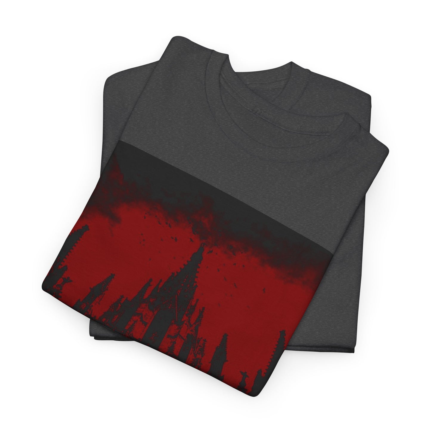 Gothic Cathedral Tee