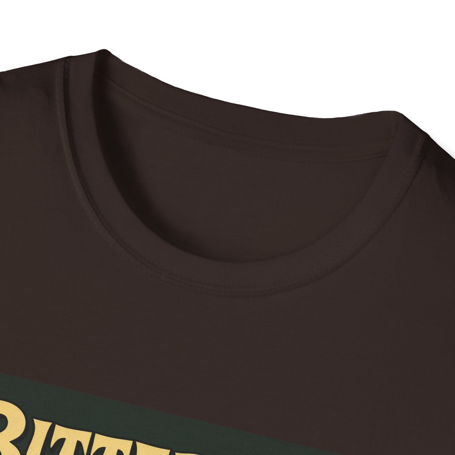 Vintage Comic Cover Western 'Bitter End' Graphic T-Shirt