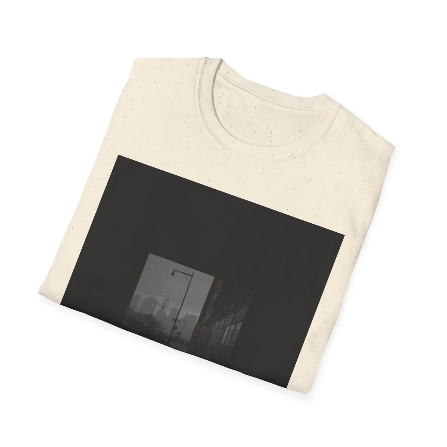 Moody Tee-Shirt | Unisex Softstyle Tee for Everyday Wear