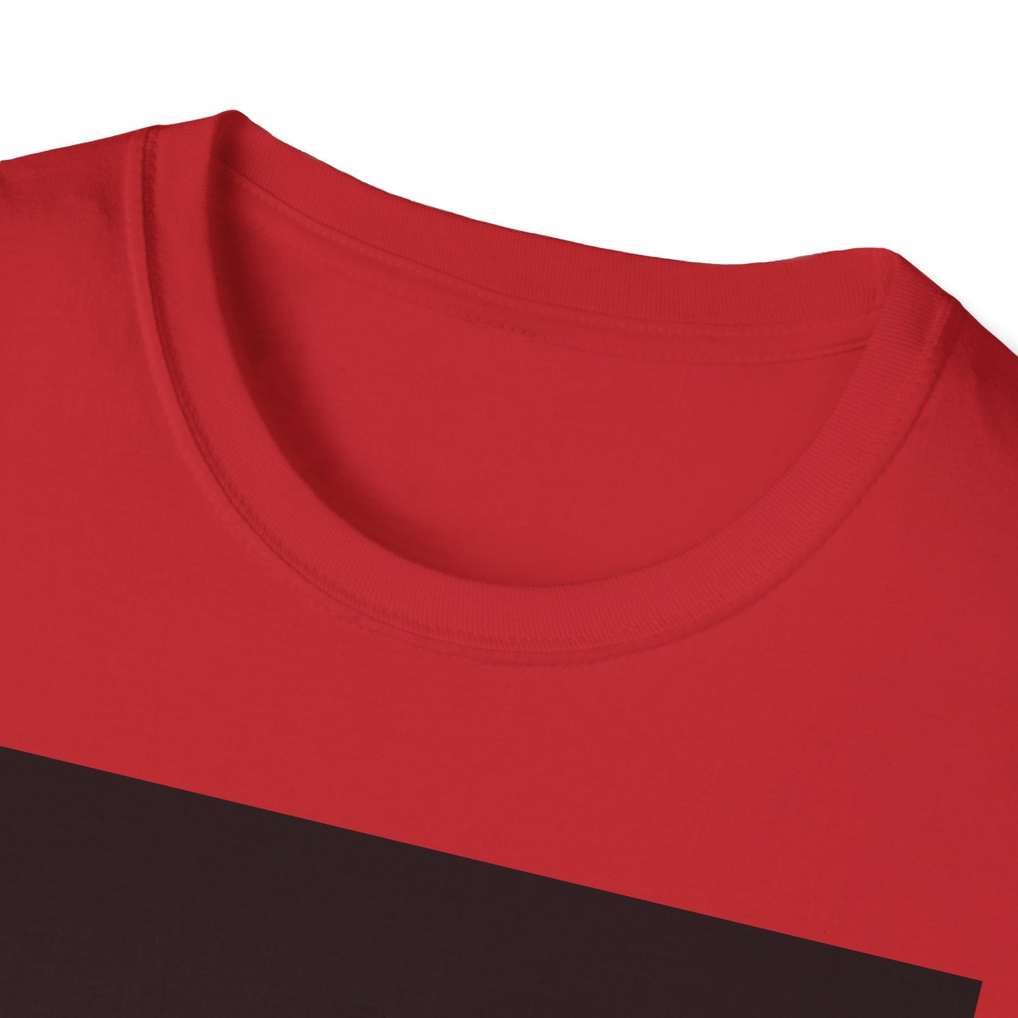 Moody Tee-Shirt | Unisex Softstyle Tee for Everyday Wear