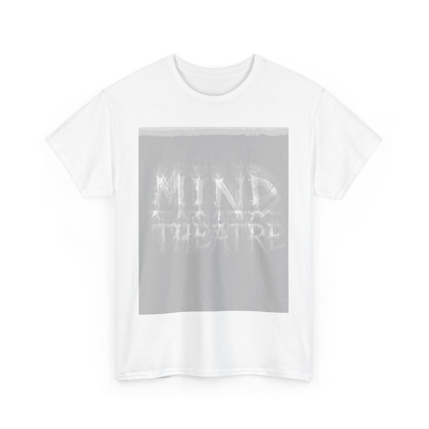 Mind Theatre Unisex Heavy Cotton Tee