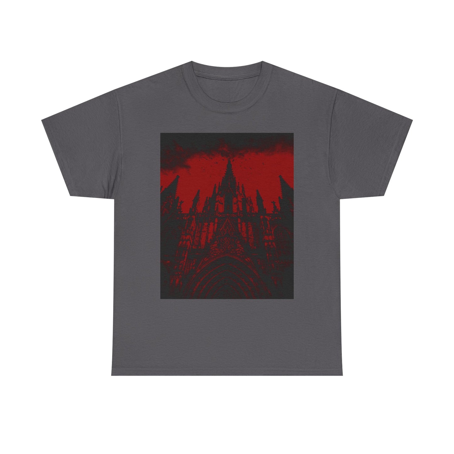 Gothic Cathedral Tee