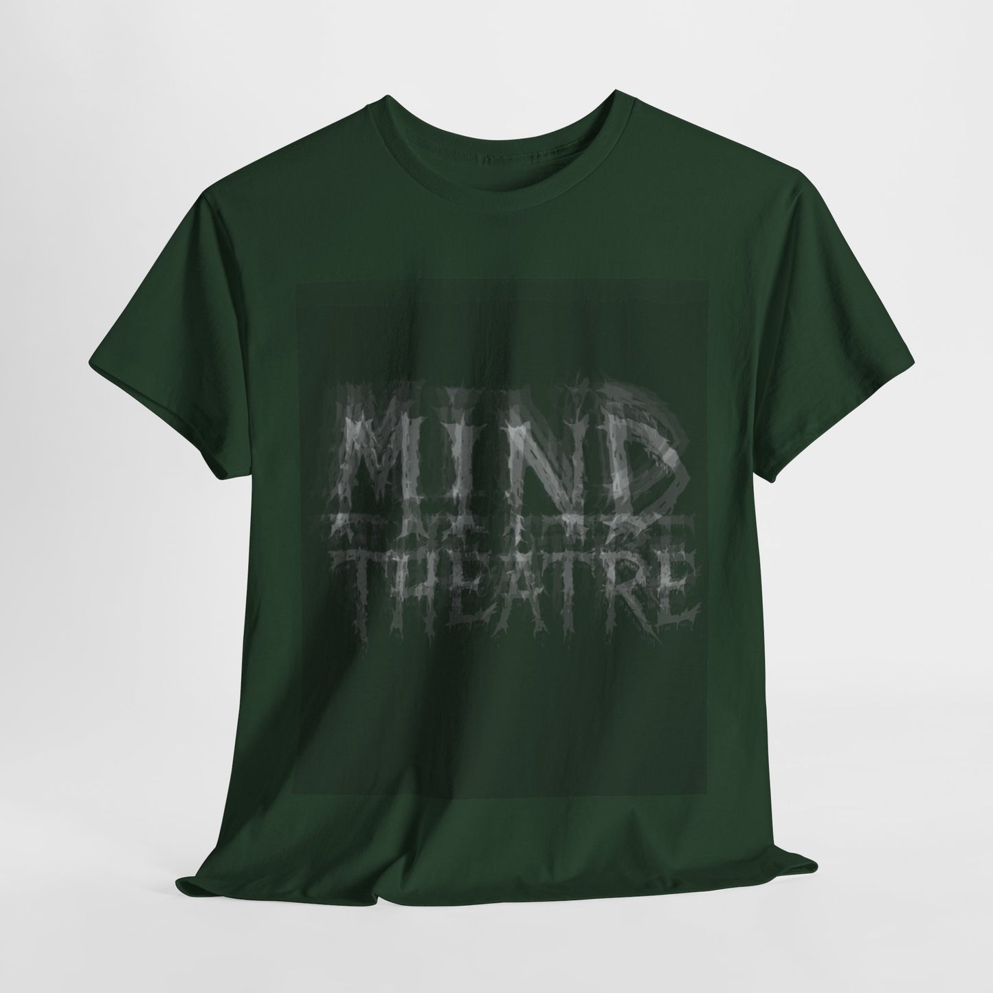 Mind Theatre Unisex Heavy Cotton Tee
