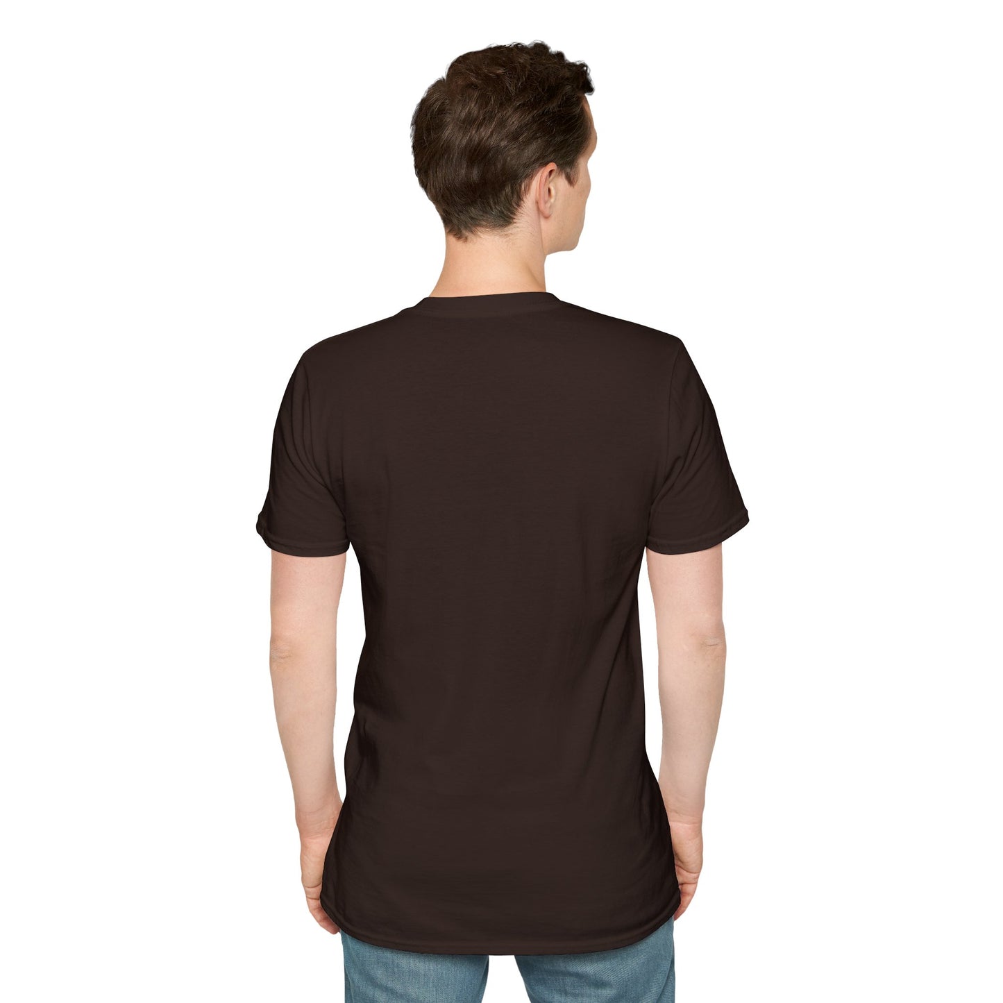 Vintage Comic Cover Shallow Grave Graphic T-Shirt