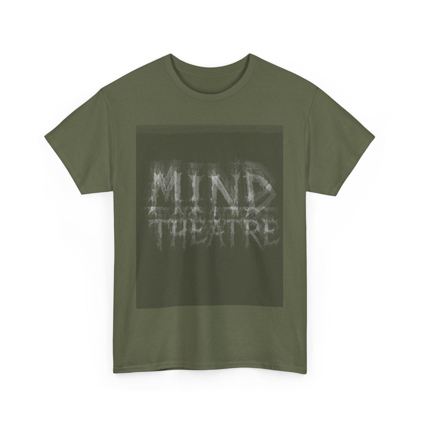 Mind Theatre Unisex Heavy Cotton Tee