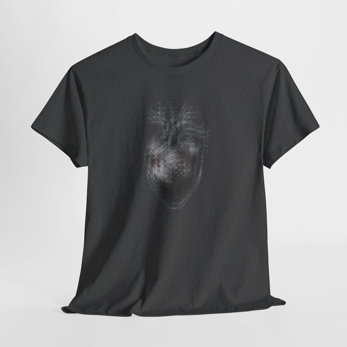 Gothic Y2k Unisex Heavy Cotton Tee