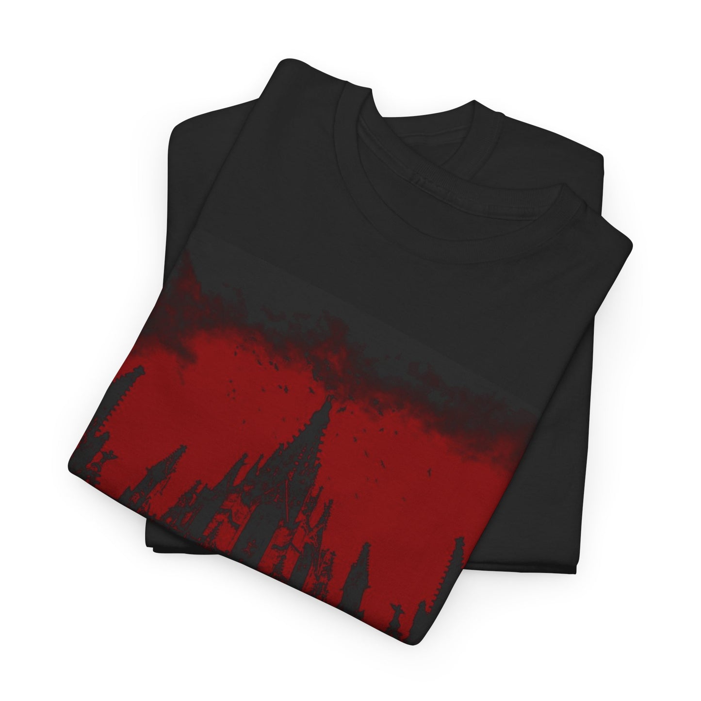 Gothic Cathedral Tee