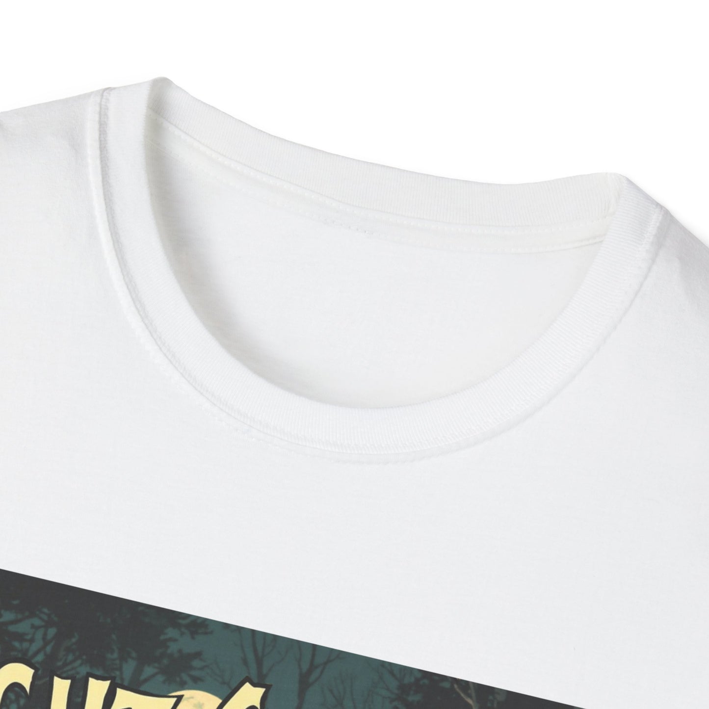 Vintage Comic Cover 'Nightcrawler' Unisex T-Shirt