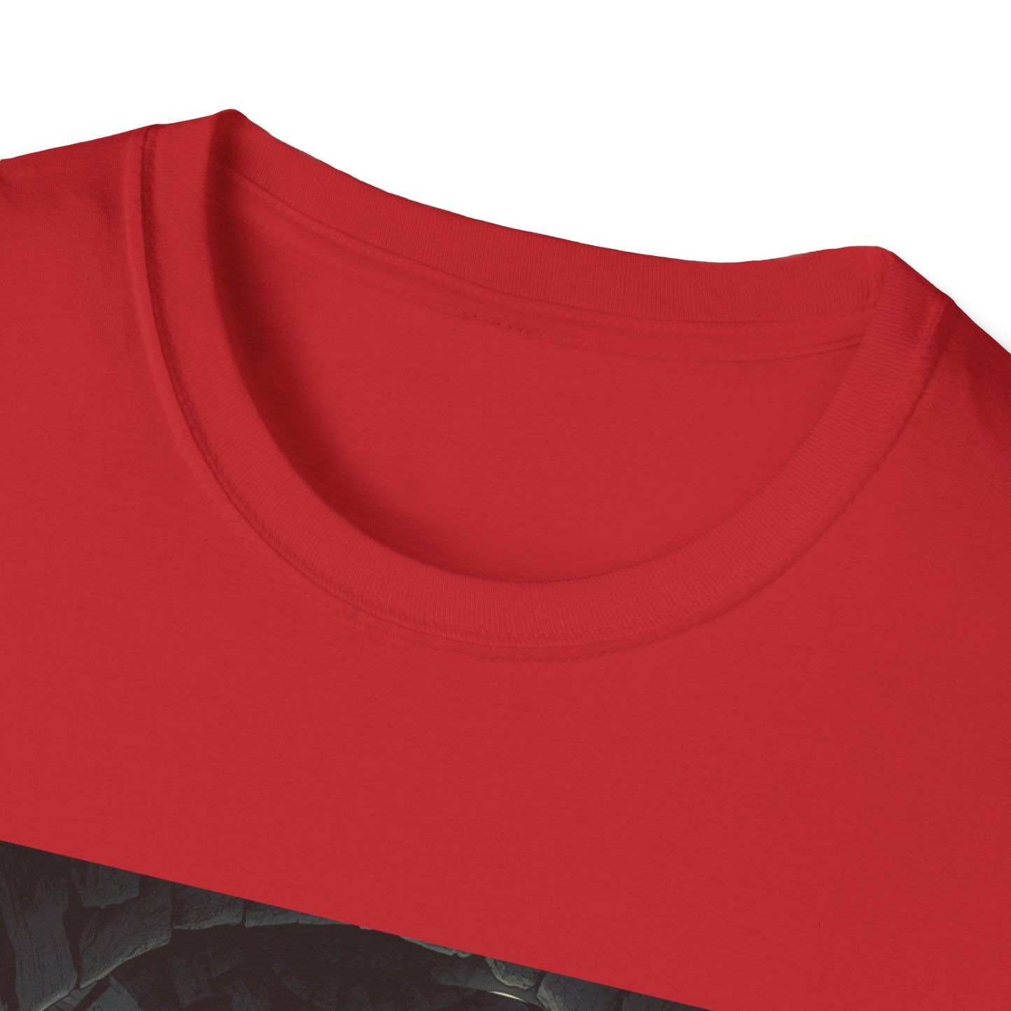Vintage Comic Cover 'Forbidden Loot' Unisex T-Shirt