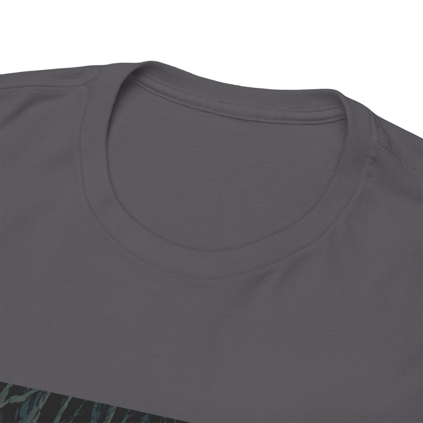 Vintage Comic Cover Crow Graphic Tee