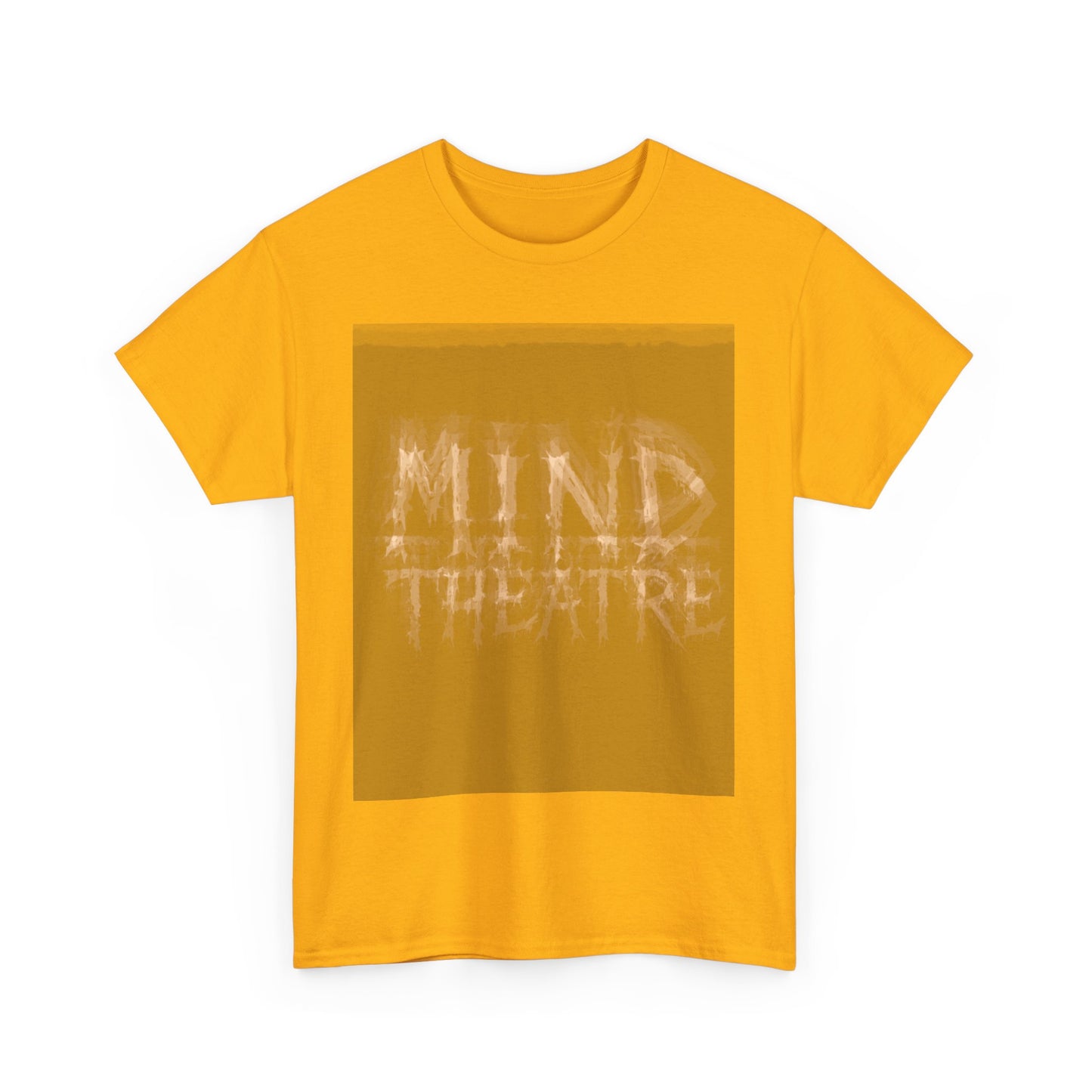 Mind Theatre Unisex Heavy Cotton Tee