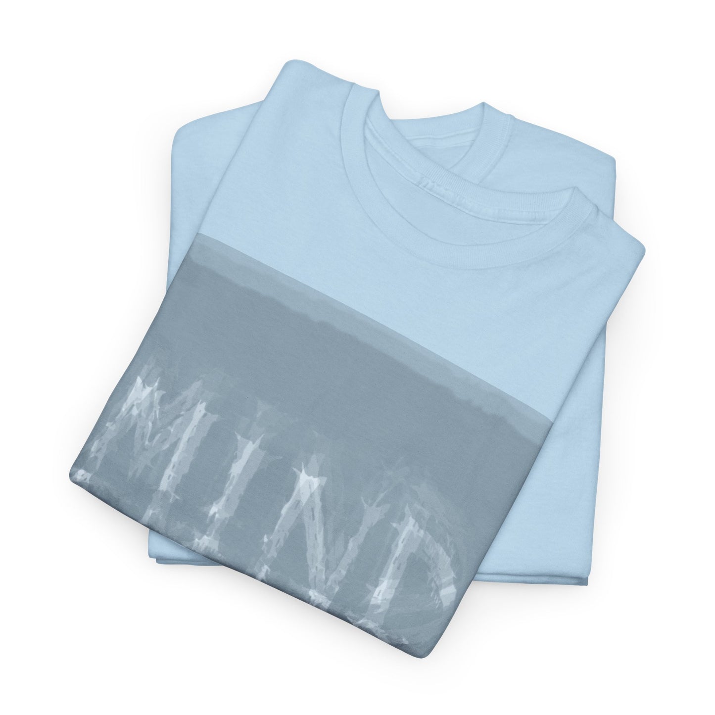 Mind Theatre Unisex Heavy Cotton Tee