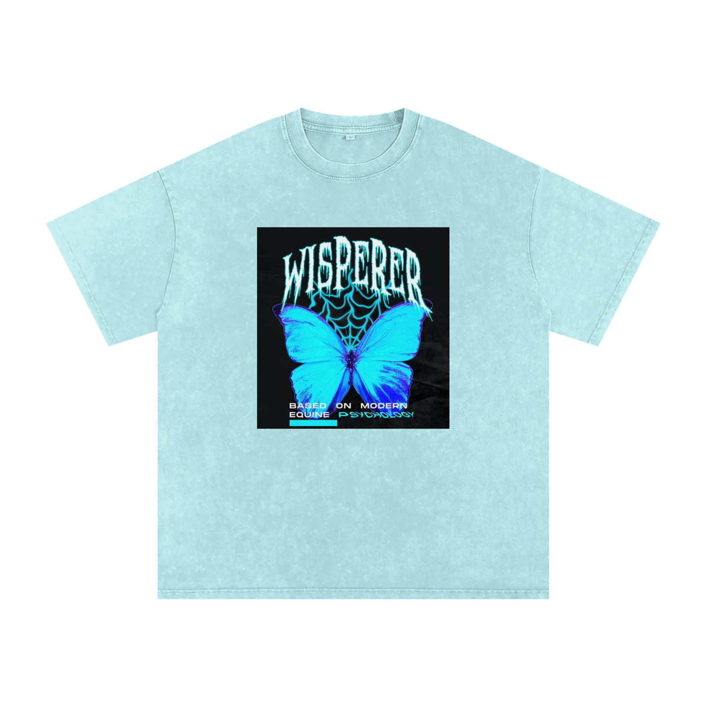 Acid Wash Oversize T-Shirt - 250 GSM