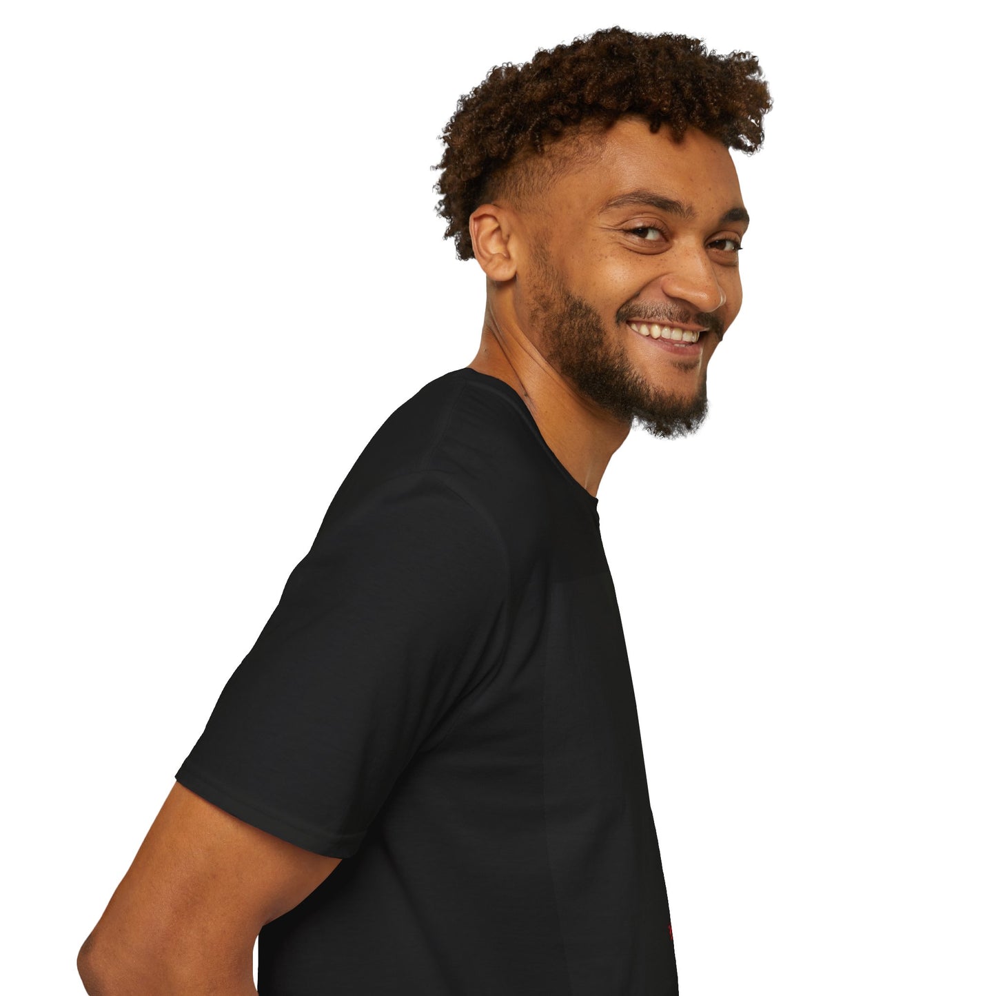 Moody Tee Heartbreak Nation Unisex Softstyle T-Shirt