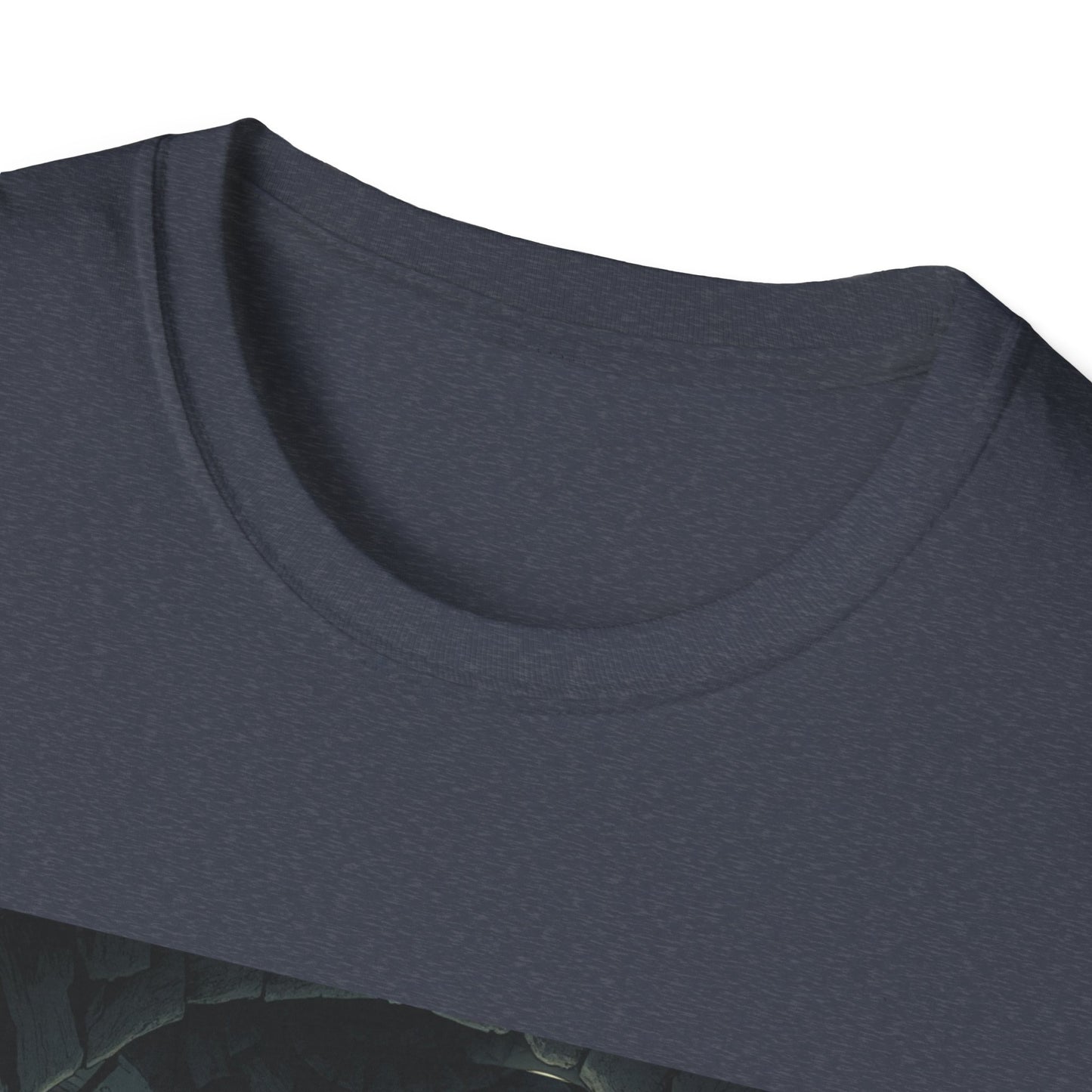 Vintage Comic Cover 'Forbidden Loot' Unisex T-Shirt