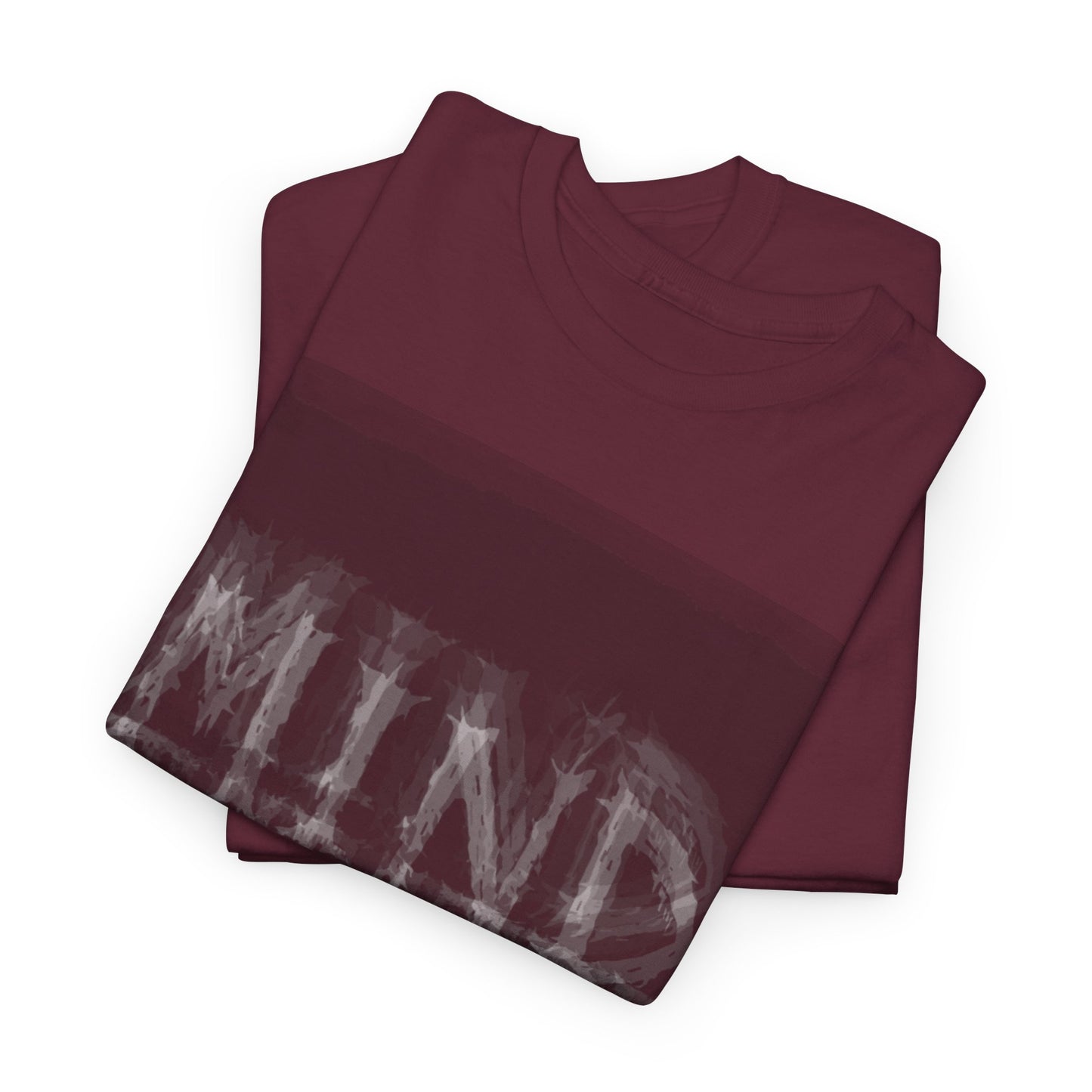 Mind Theatre Unisex Heavy Cotton Tee
