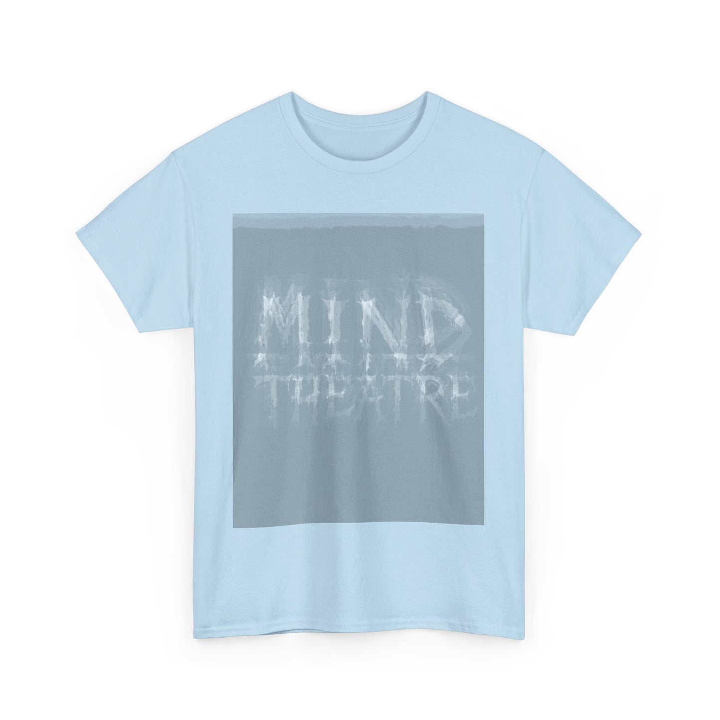 Mind Theatre Unisex Heavy Cotton Tee