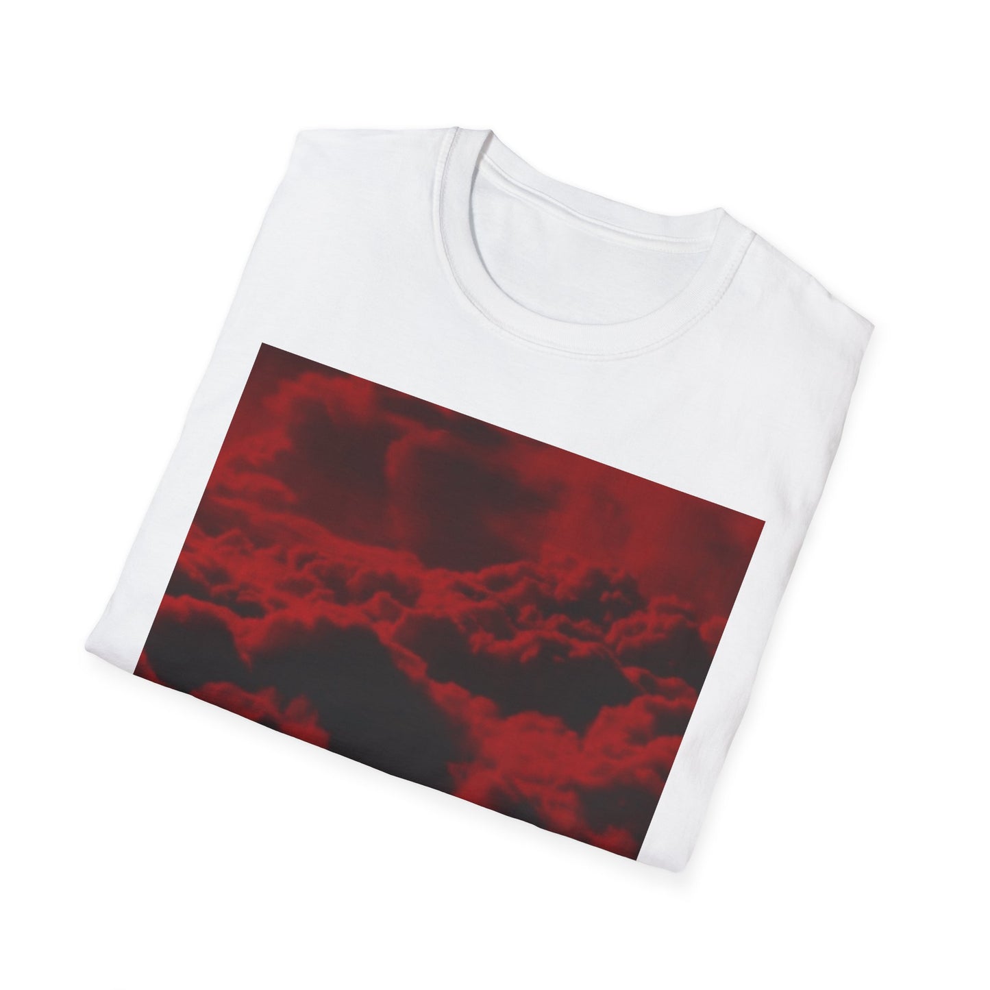 Cloud Series Unisex T-Shirt | Casual Wear