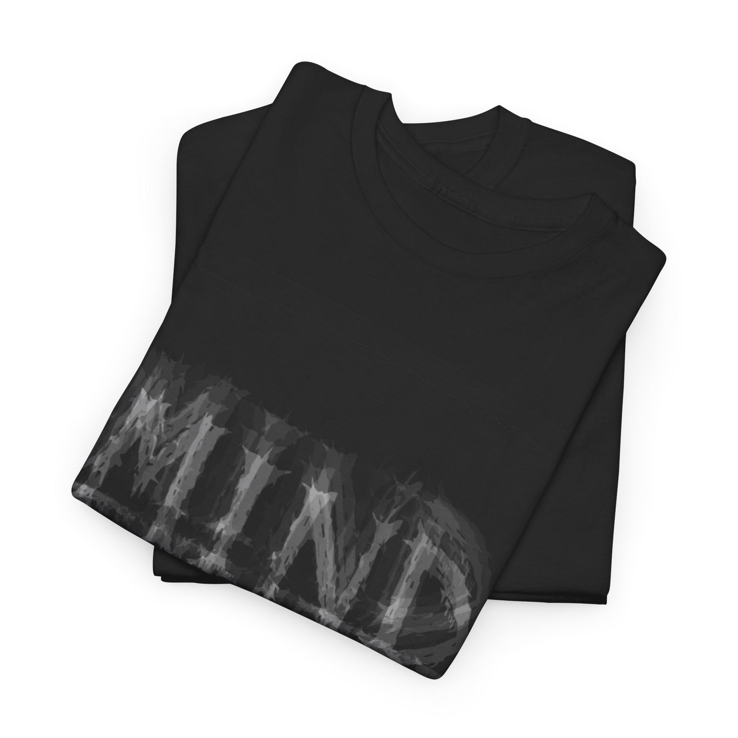 Mind Theatre Unisex Heavy Cotton Tee