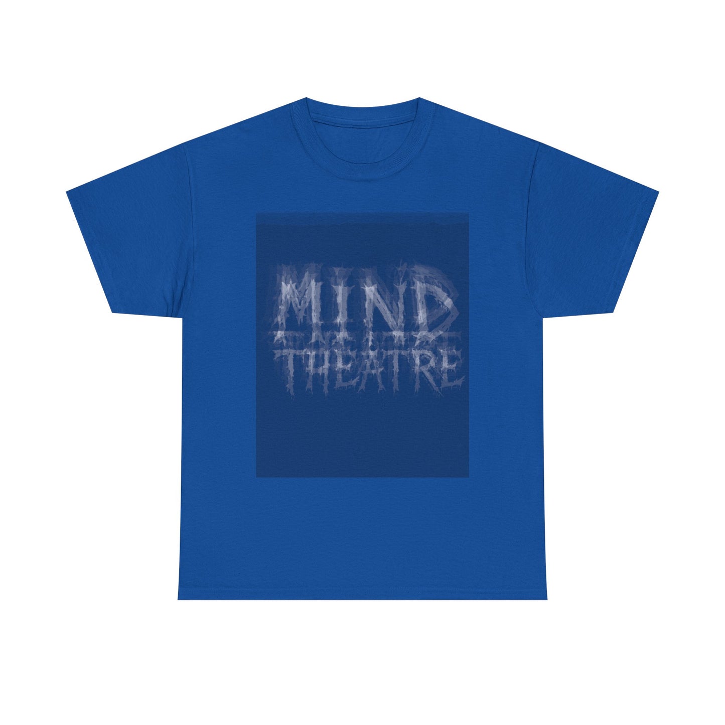 Mind Theatre Unisex Heavy Cotton Tee