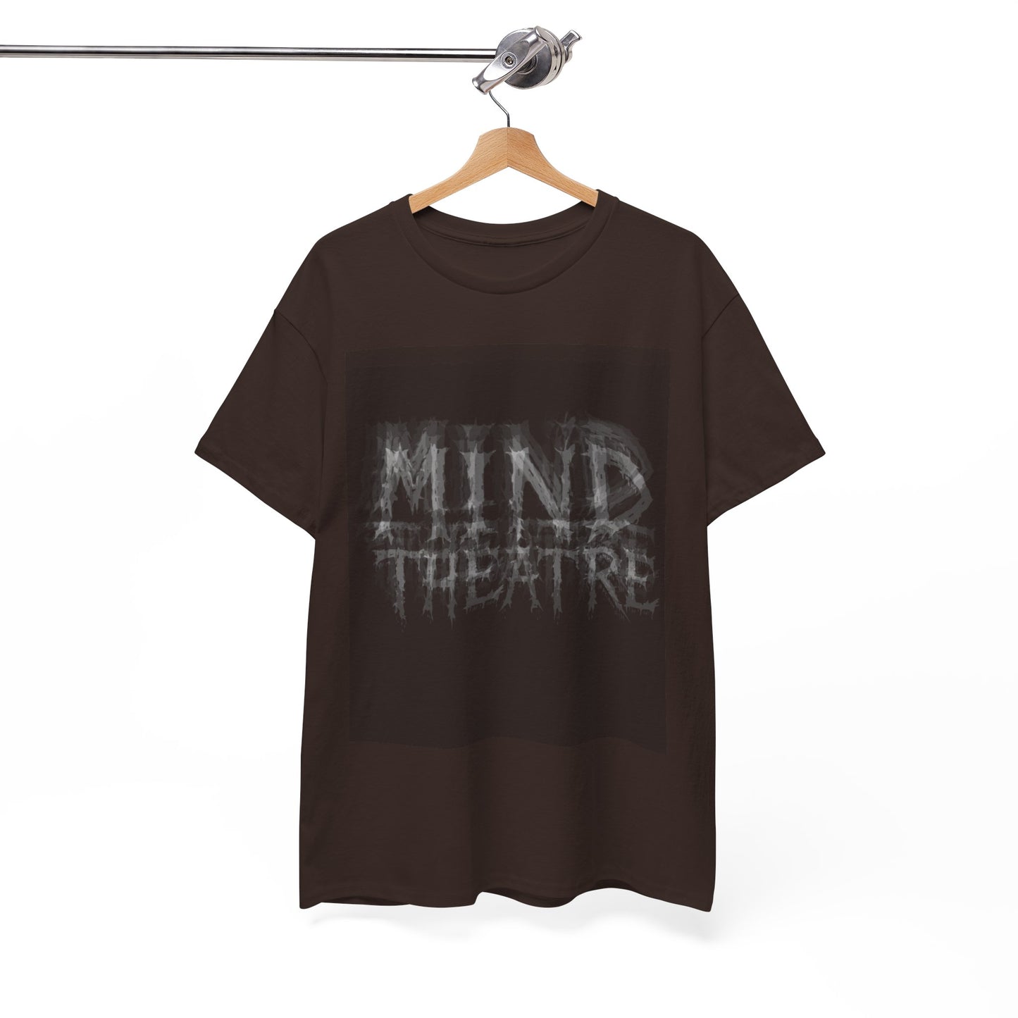 Mind Theatre Unisex Heavy Cotton Tee