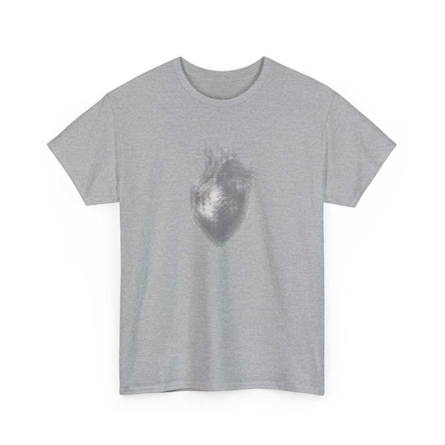 Gothic Y2k Unisex Heavy Cotton Tee
