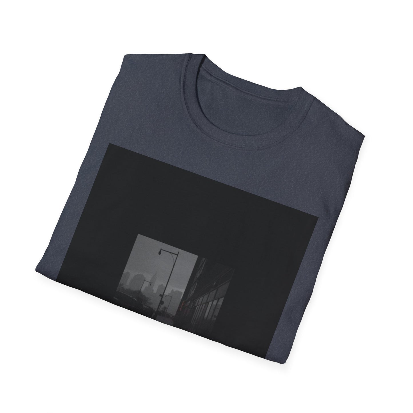 Moody Tee-Shirt | Unisex Softstyle Tee for Everyday Wear
