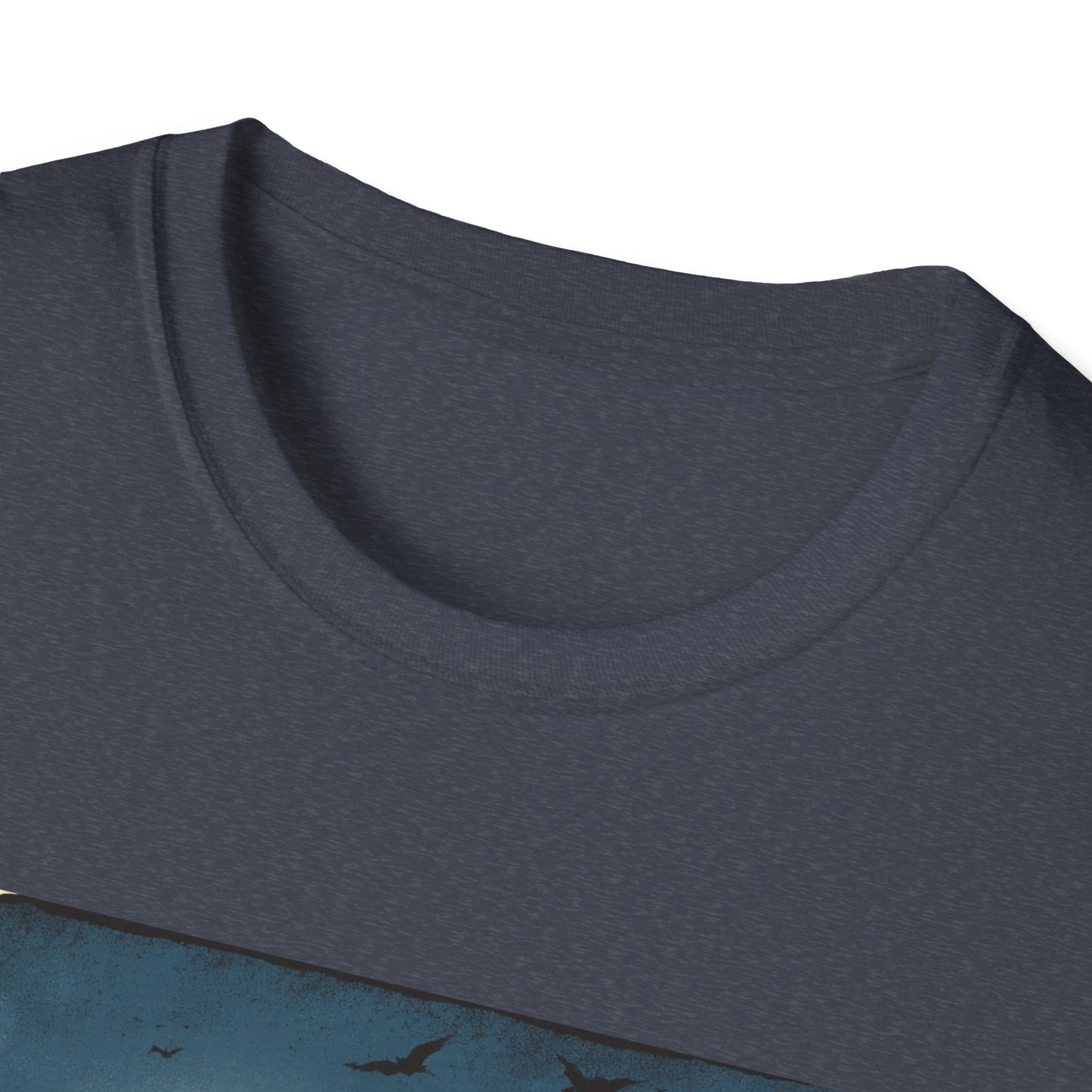 Vintage Comic Cover 'Fatal Blueberries' Graphic T-Shirt