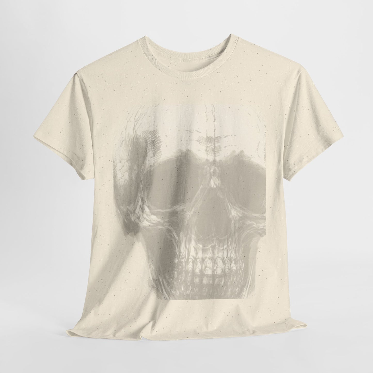 Skelly Goth Graphic Unisex Heavy Cotton Tee