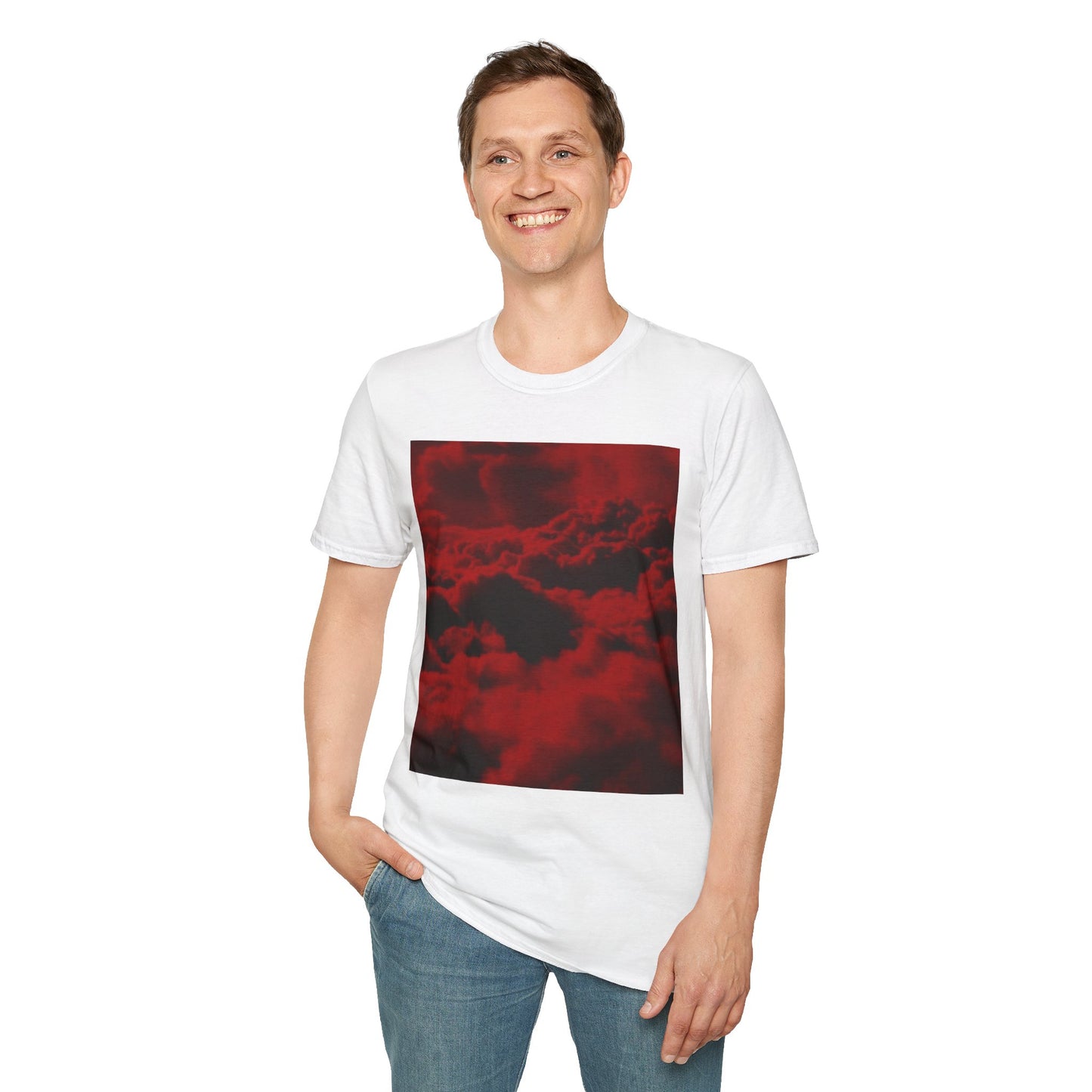 Cloud Series Unisex T-Shirt | Casual Wear