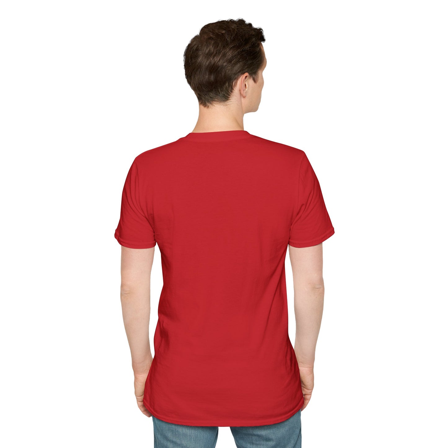 Vintage Comic Cover Shallow Grave Graphic T-Shirt