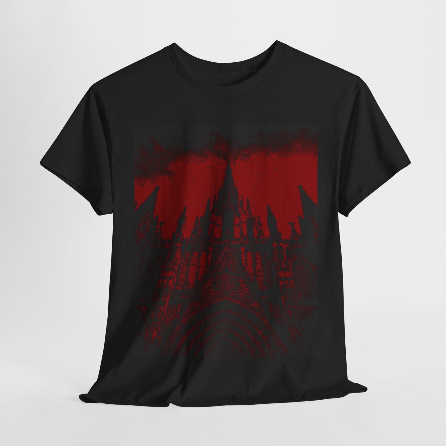 Gothic Cathedral Tee